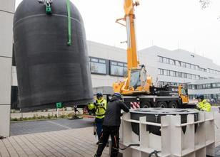 Mit einer neuen Gondel wollen Forscher der Leibniz Universität Hannover in ... weiterlesen