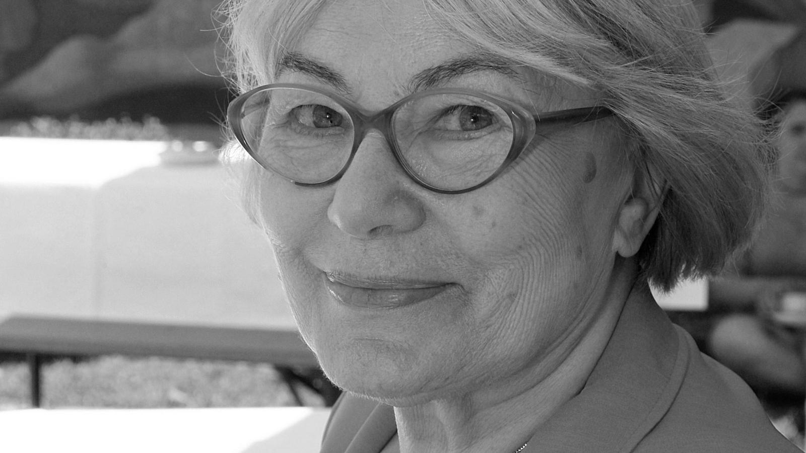 Ex-GZSZ-Star Eva Probst im Alter von 88 Jahren verstorben Schauspielerin Eva Probst