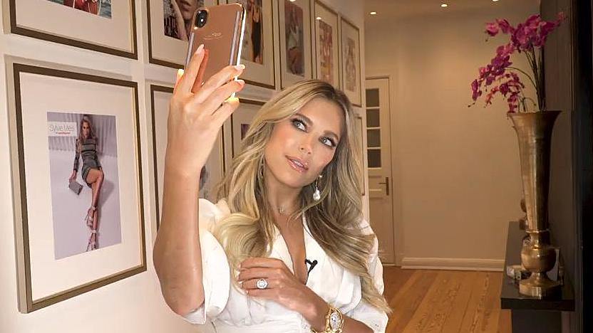 sylvie meis verrät ihre instagram-hacks