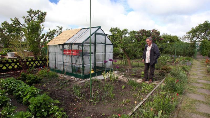 "Rent a Beet": Kleingarten-Preise für Schwerin und Hamburg Kleingarten