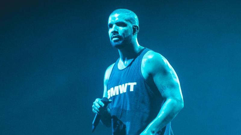 Rapper Drake ist der Streaming-King Drake