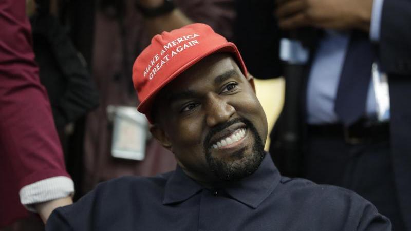 Kanye West entschuldigt sich für unhöfliches Verhalten Kanye West