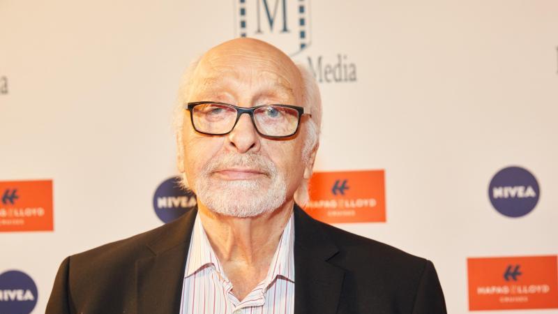 Karl Dall sucht sich nur noch die Bonbons raus Karl Dall