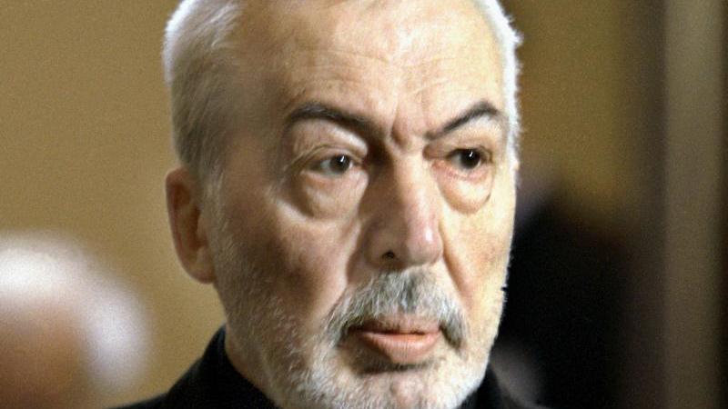 Russland trauert um Andrej Bitow Andrej Bitow