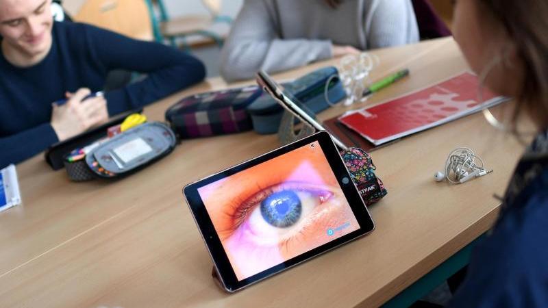 Milliardenprogramm zur Schuldigitalisierung immer ungewisser Das digitale Klassenzimmer