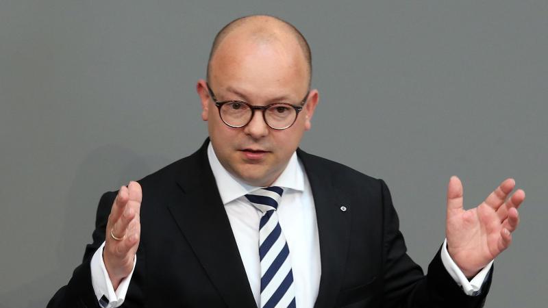 Bundespolitiker fordert Blockadeende bei Digitalpakt FDP-Politiker Frank Müller-Rosentritt