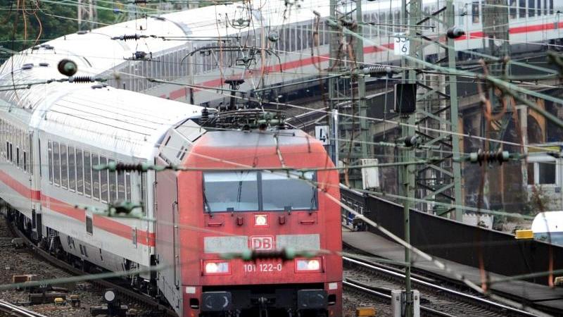 Mit dem Fahrplanwechsel wieder IC-Anbindung für Gera Intercity
