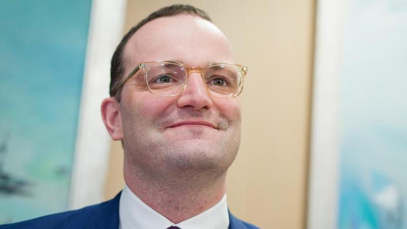 Jens Spahn im Steckbrief Jens Spahn