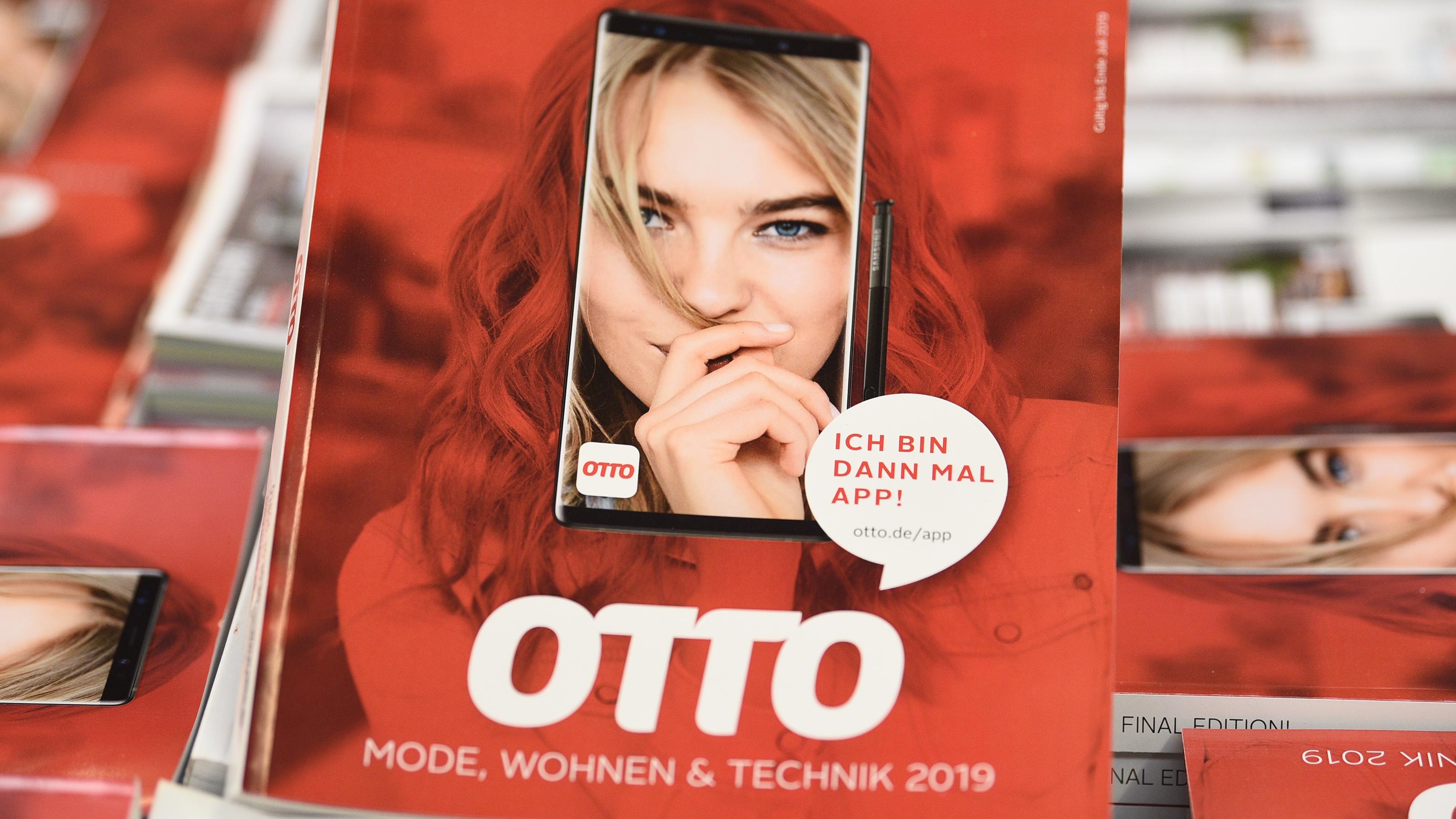 Das Ende einer Ära: Der letzte Otto-Katalog wird zugestellt Der letzte Otto-Katalog aller Zeiten