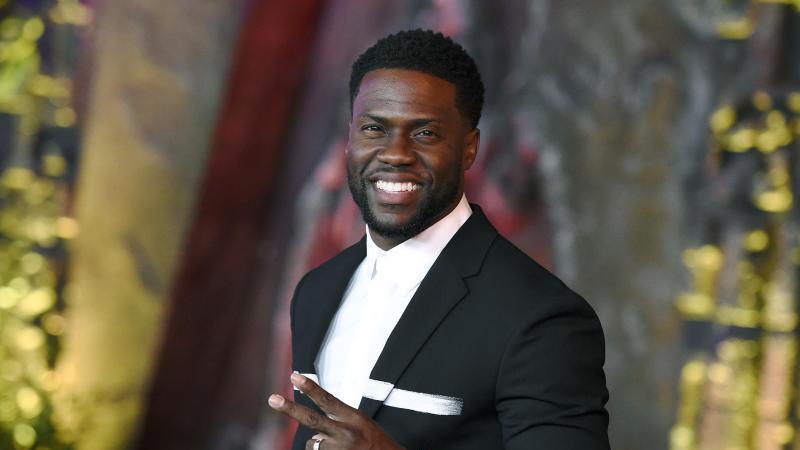 Kevin Hart moderiert die Oscar-Verleihung Kevin hart