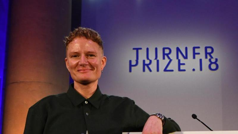 Turner-Preis für Charlotte Prodger Turner-Preis 2018 - Charlotte Prodger