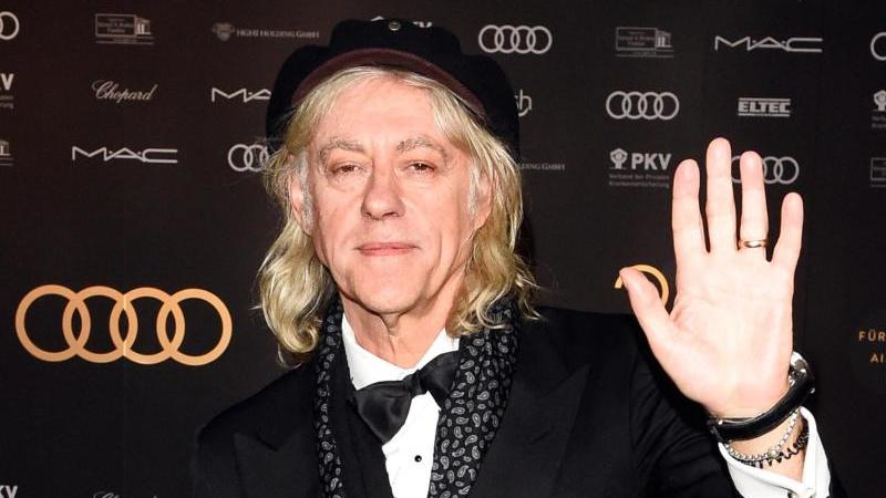 Die Künstler und der Brexit: Sprung ins Ungewisse Bob Geldof