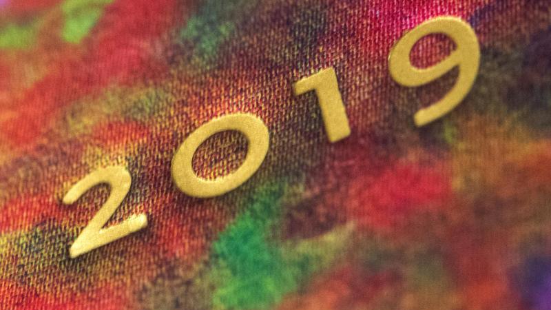 Was sich 2019 für Steuerzahler ändert Steuerjahr 2019