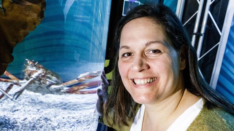 Sandra Völker hat ihre Insolvenz überstanden Sandra Völker