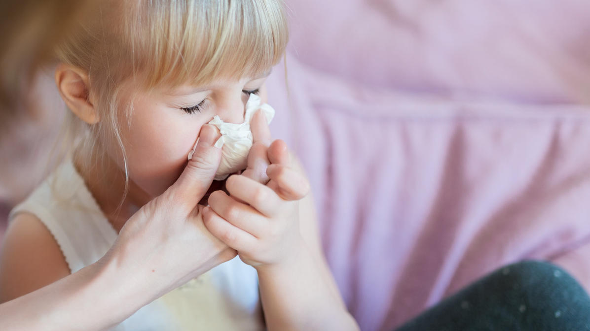 Appell einer Erzieherin: Liebe Eltern, hört auf, kranke Kinder zur Kita zu bringen! Ein krankes Kind zur Kita bringen? Das ist nicht fair