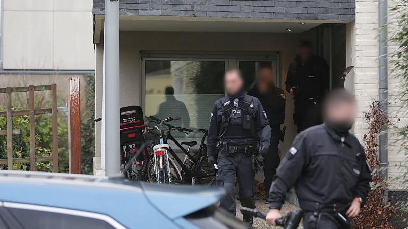 90 Festnahmen bei internationaler Razzia gegen die Mafia Razzia in Pulheim