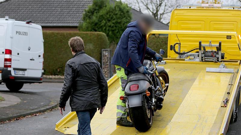 Aktion "Pollino": Ein Ausrufezeichen gegen die Mafia Razzia in Pulheim