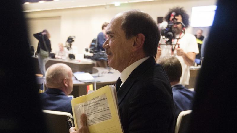 Mafia: Dutzende Festnahmen bei internationaler Razzia Federico Cafiero De Raho