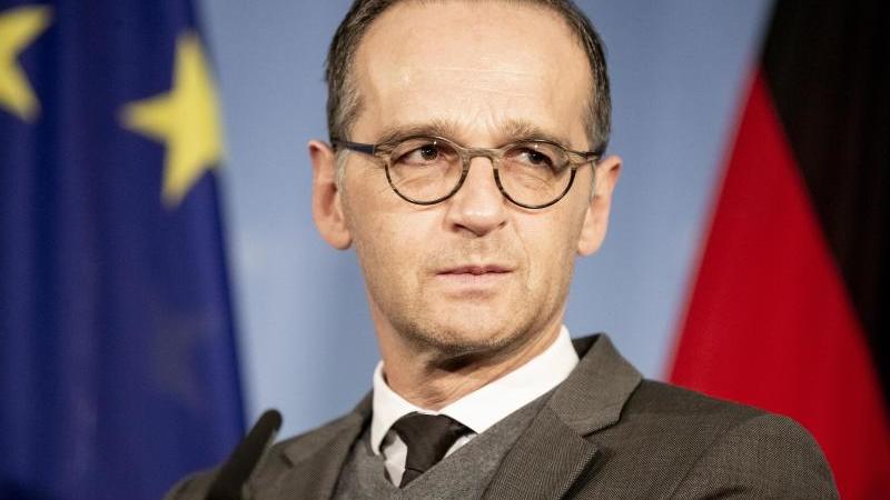 Ukraine-Konflikt: Maas für Ausweitung der OSZE-Mission Kritischer Moment