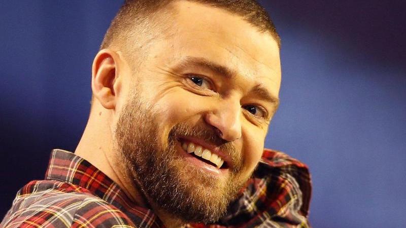 Justin darf nicht singen - doch Jonah kommt zur Hilfe Justin Timberlake