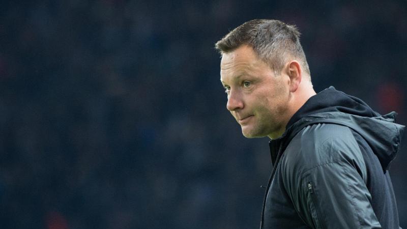 10 Uhr am Zoo: Dardai verrät Risiko-Taktik gegen Eintracht Pal Dardai