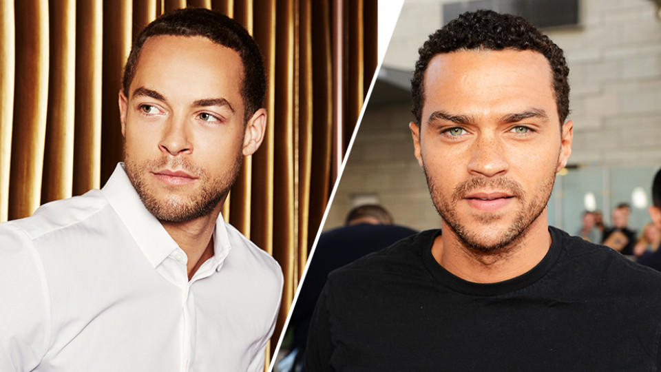 Der Bachelor 2019: Andrej Mangold sieht aus wie ein "Grey's Anatomy"-Star Wer ist denn hier nur wer? Bachelor Andrej Mangold sieht US-Schauspieler Jesse Williams total ähnlich.