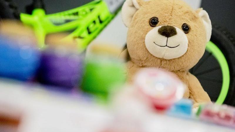 Stiftung Warentest: Jedes vierte Kinderprodukt mangelhaft Teddybär