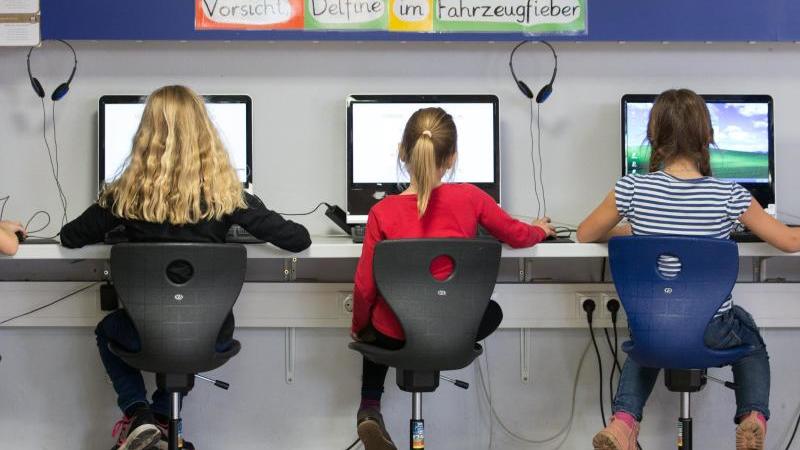 Das digitale Klassenzimmer Digitalisierung in der Schule