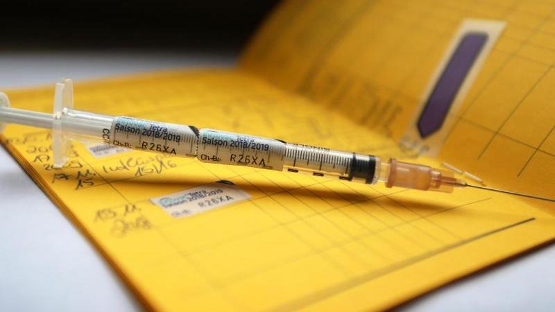 AOK: Region gut mit Grippeimpfstoff versorgt Grippeschutzimpfung
