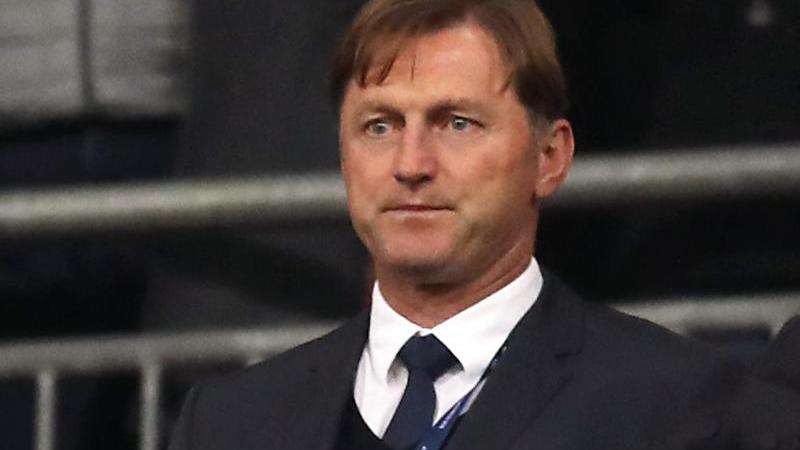 Hasenhüttl will sich Namen in England machen Ralph Hasenhüttl