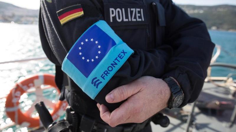 Aufbau von EU-Grenzschutztruppe wird noch Jahre dauern Frontex-Einsatz