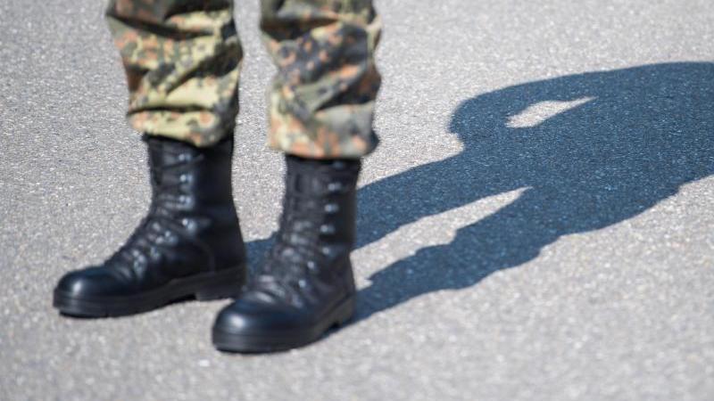 Bundeswehr: Digitalisierung bei den Landstreitkräften Bundeswehrsoldat