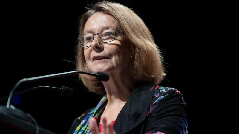 Streit über SPD-Europaliste: Gebhardt will kämpfen Evelyne Gebhardt