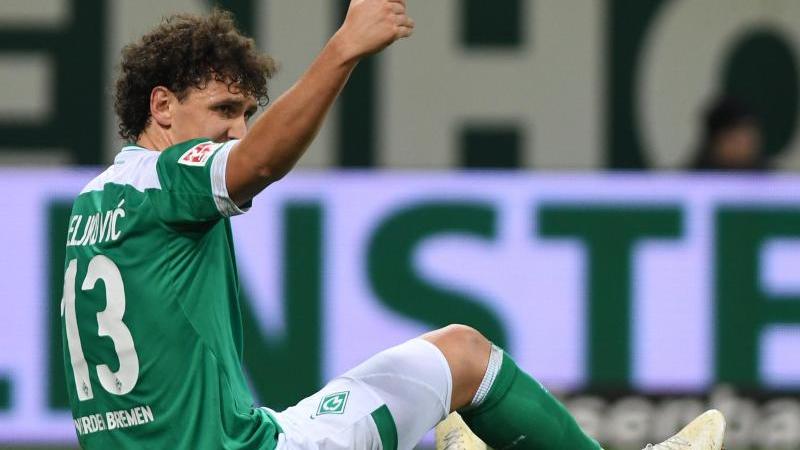 Werders Veljkovic fällt wohl bis zur Winterpause aus Milos Veljkovic