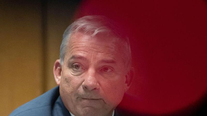 CDU-Bundesvize Strobl ruft Partei zur Geschlossenheit auf Thomas Strobl