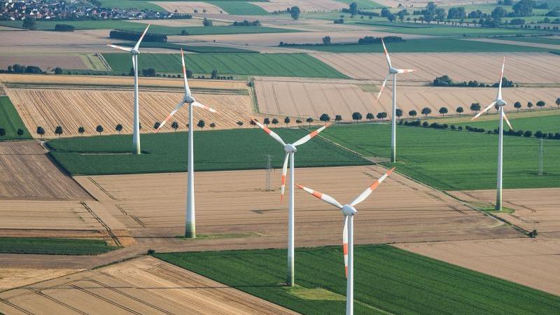 Windkraftanlagen in Hameln: Bundeswehr klagt erfolgreich Windkrafträder in Niedersachsen