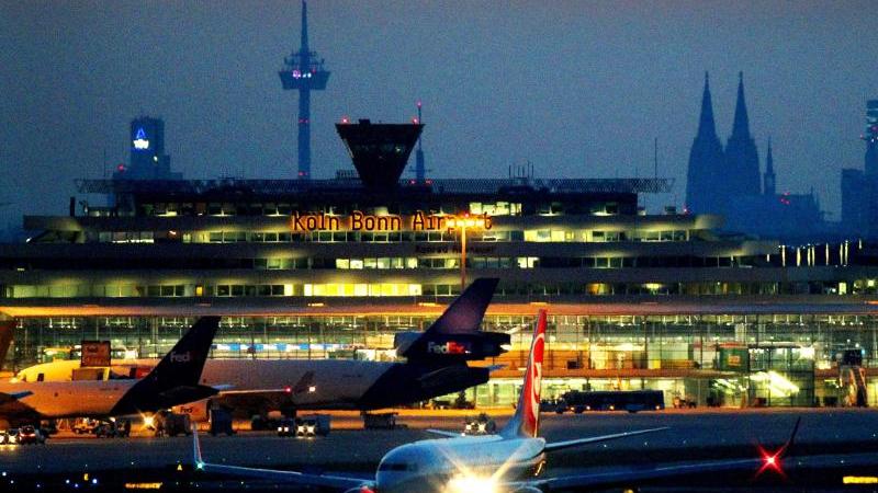 Passagierrekord am Airport Köln/Bonn: Rückgang 2019 erwartet Flughafen Köln/Bonn