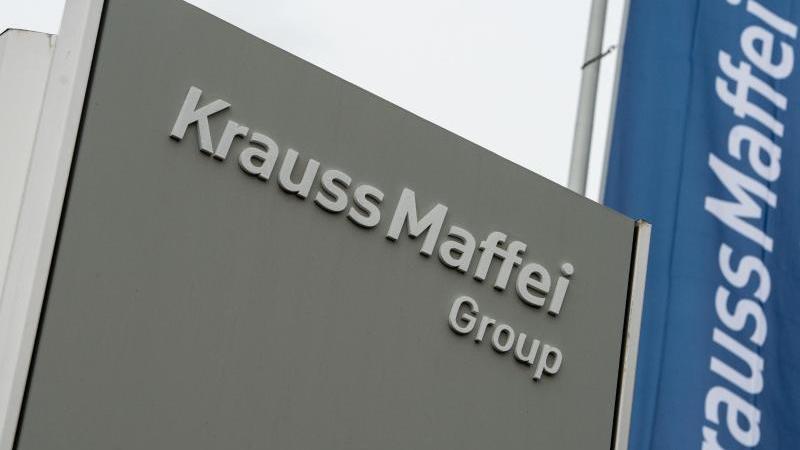 Maschinenbauer Krauss Maffei wird Opfer von Cyberattacke KraussMaffei Group
