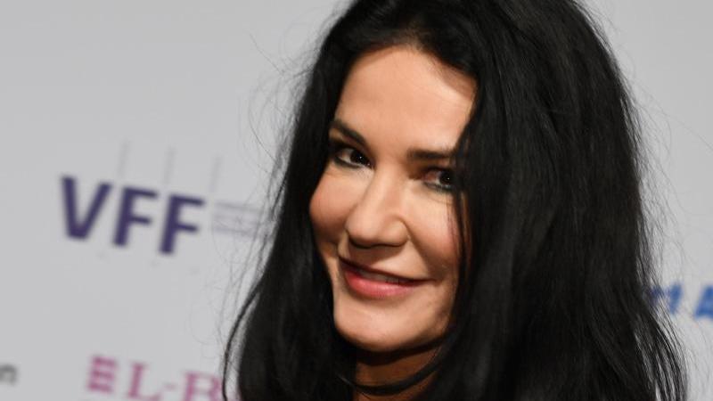 Mariella Ahrens: Fühle mich in U-Bahnen nicht sicher Mariella Ahren beim Carl Laemmle Produzentenpreis