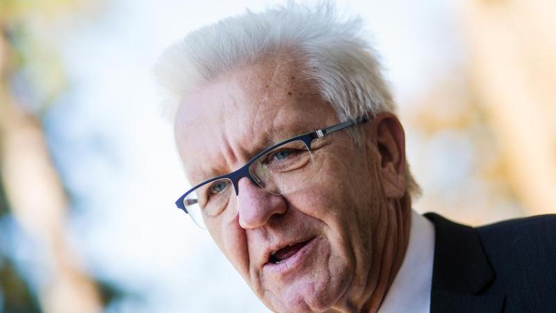 Ministerpräsident Kretschmann will Dialekte retten Winfried Kretschmann