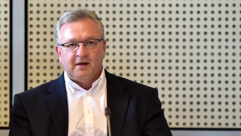 Ex-Senator Henkel: Name Amri vor Terroranschlag nicht gehört Frank Henkel