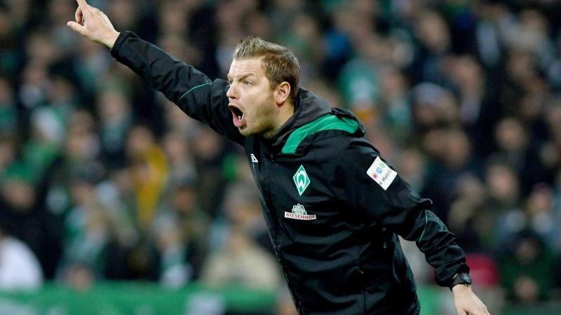 "Ja, es ist ein Druckspiel": Werder muss mal wieder gewinnen Werder-Coach