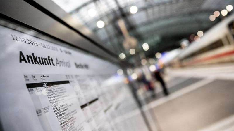 Fahrplanwechsel: Bahn verjüngt Flotte und erhöht Preise Fahrplanwechsel