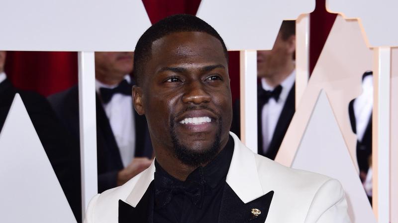 Kevin Hart sagt Oscar-Moderation ab Kevin Hart