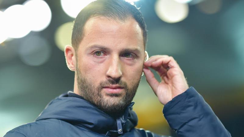 Tedesco vor Derby gegen BVB: "Alles möglich" Domenico Tedesco