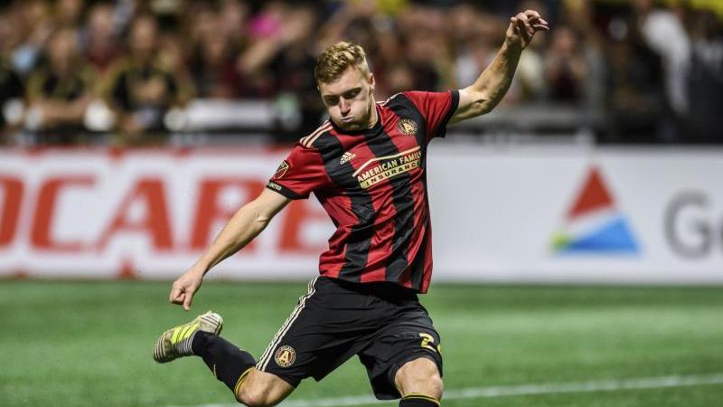 Gressels amerikanischer Traum: Vom Hörsaal ins MLS-Finale Julian Gressel
