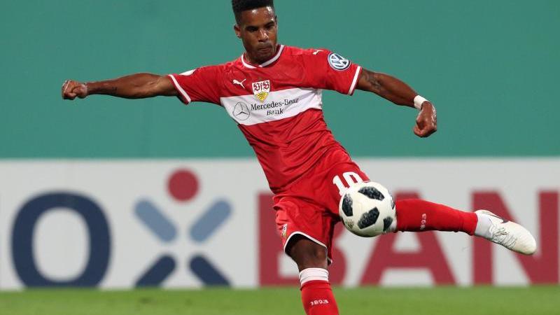 Einsatz von VfB-Mittelfeldspieler Didavi noch fraglich Daniel Didavi