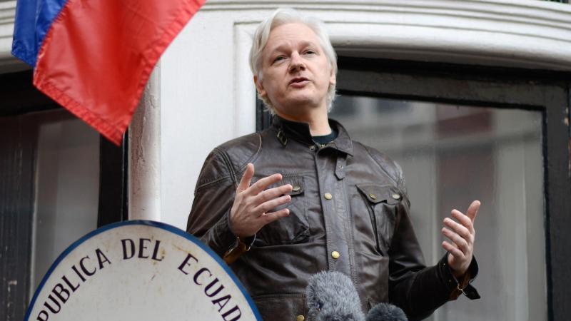 Assange-Anwalt lehnt Ende des Botschaftsasyls ab Julian Assange