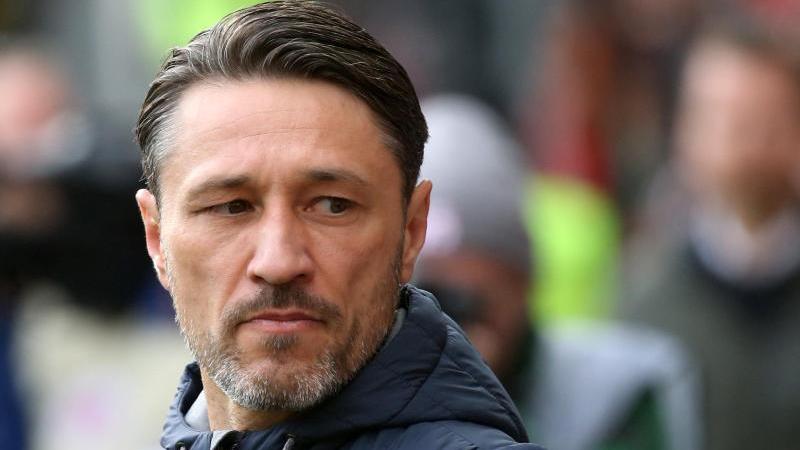 Knallharter Kovac stoppt Rotation: "Das ist das Geschäft" Nico Kovac