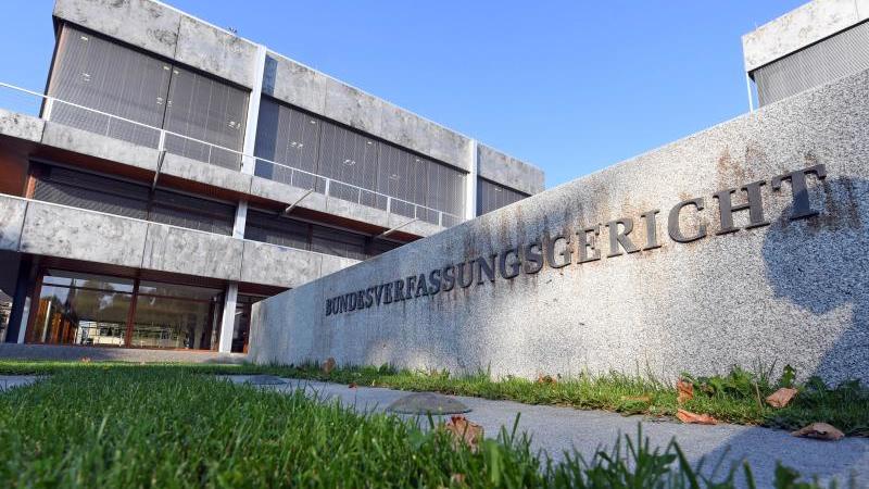 Beschwerde gegen baden-württembergisches Polizeigesetz Bundesverfassungsgericht